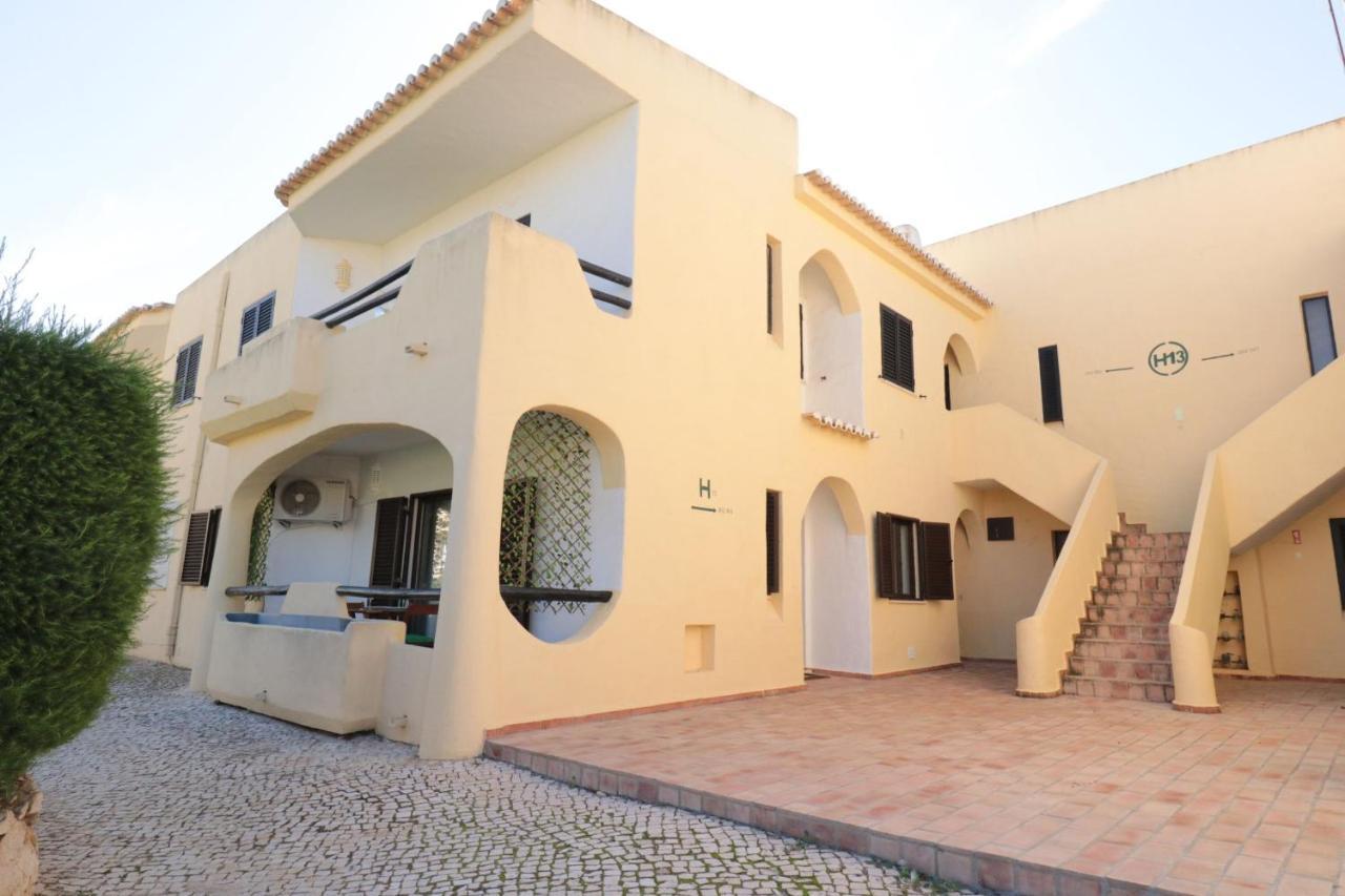 Lovelystay - Cozy 1Br Flat In Alvor With Ac And Balcony Exterior foto