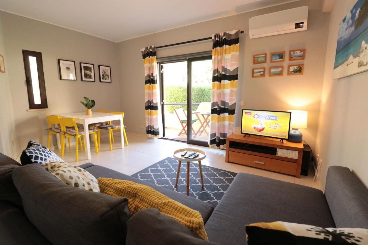 Lovelystay - Cozy 1Br Flat In Alvor With Ac And Balcony Exterior foto