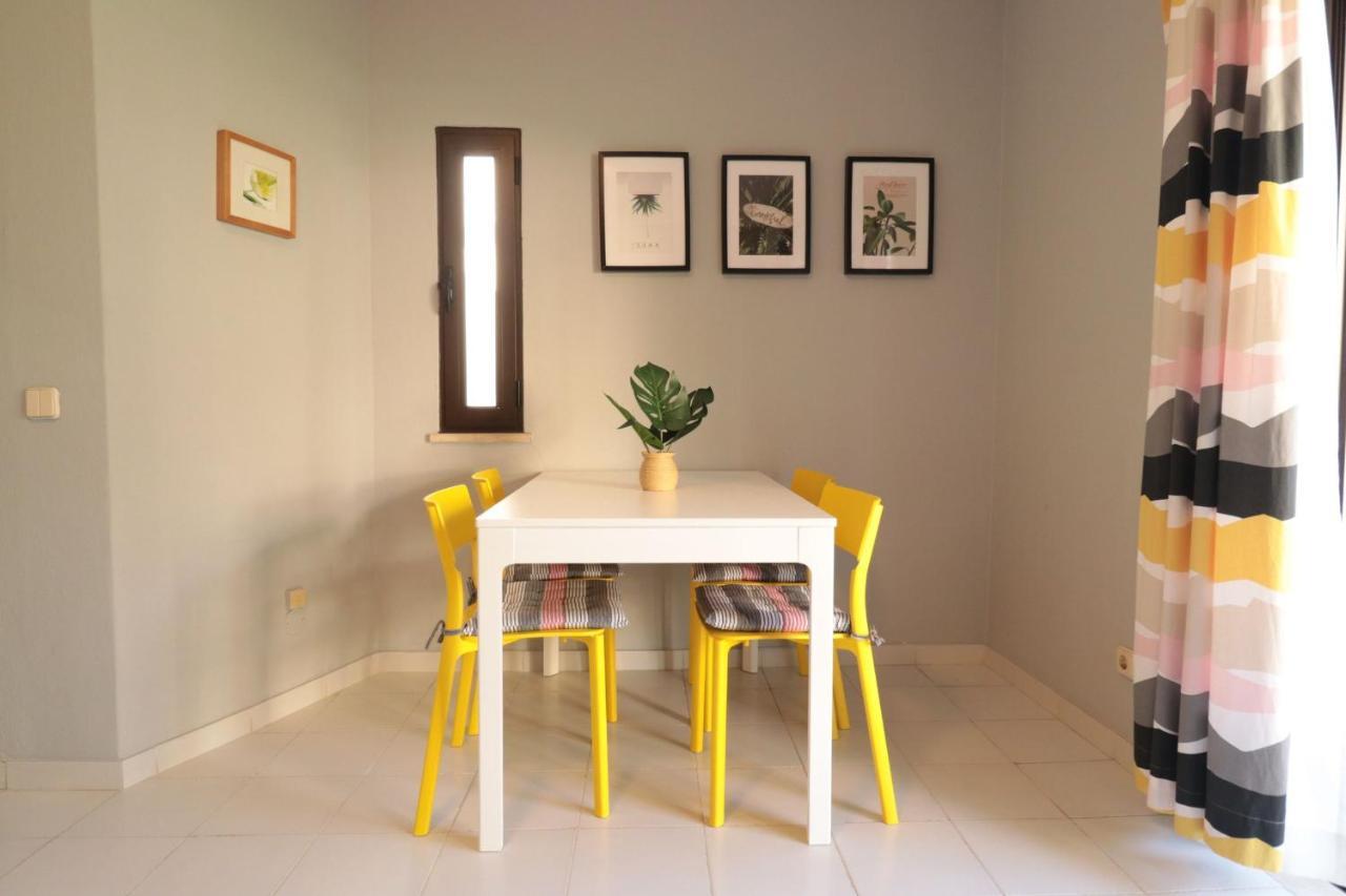Lovelystay - Cozy 1Br Flat In Alvor With Ac And Balcony Exterior foto