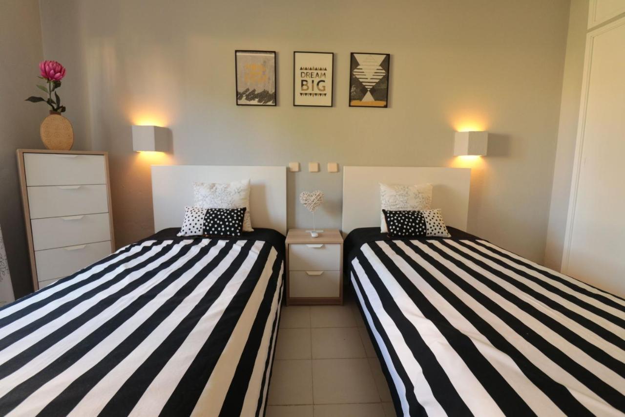 Lovelystay - Cozy 1Br Flat In Alvor With Ac And Balcony Exterior foto